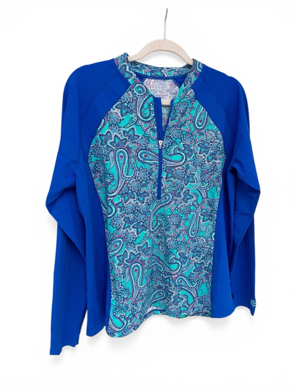 Coolibar Long-Sleeve Active Top